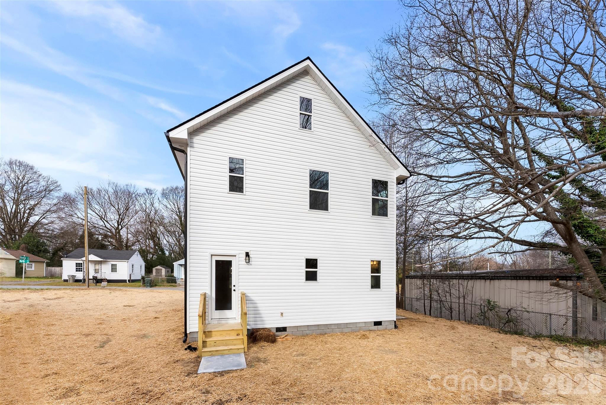 906 Brunett Street — Gastonia