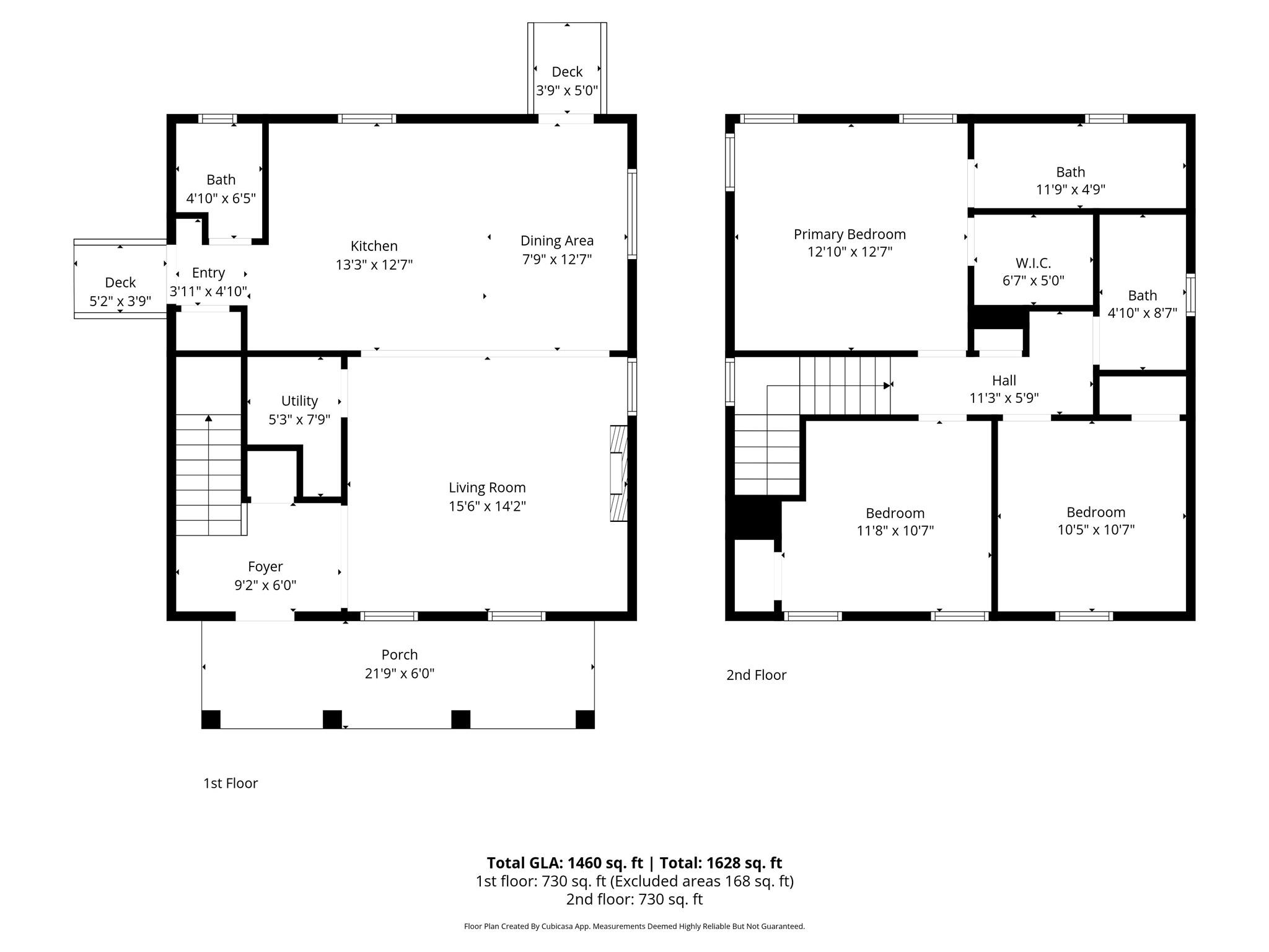 906 Brunett Street — Gastonia