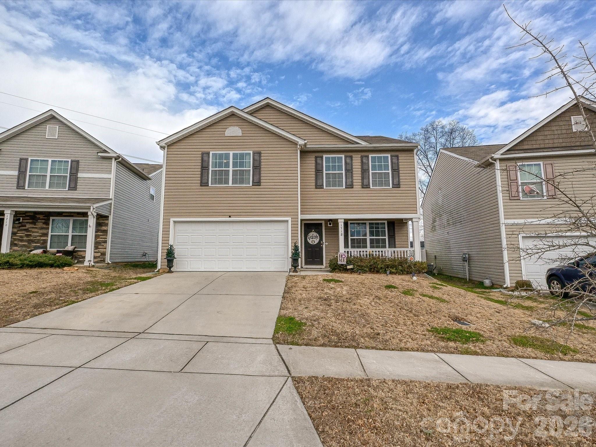 1718 Gaston Mountain Drive — Dallas