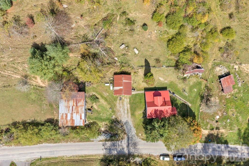 1068 Laurel Branch Road — Vilas