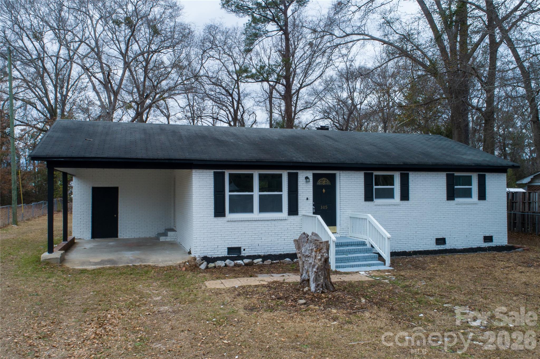 3115 Crestview Drive — Florence
