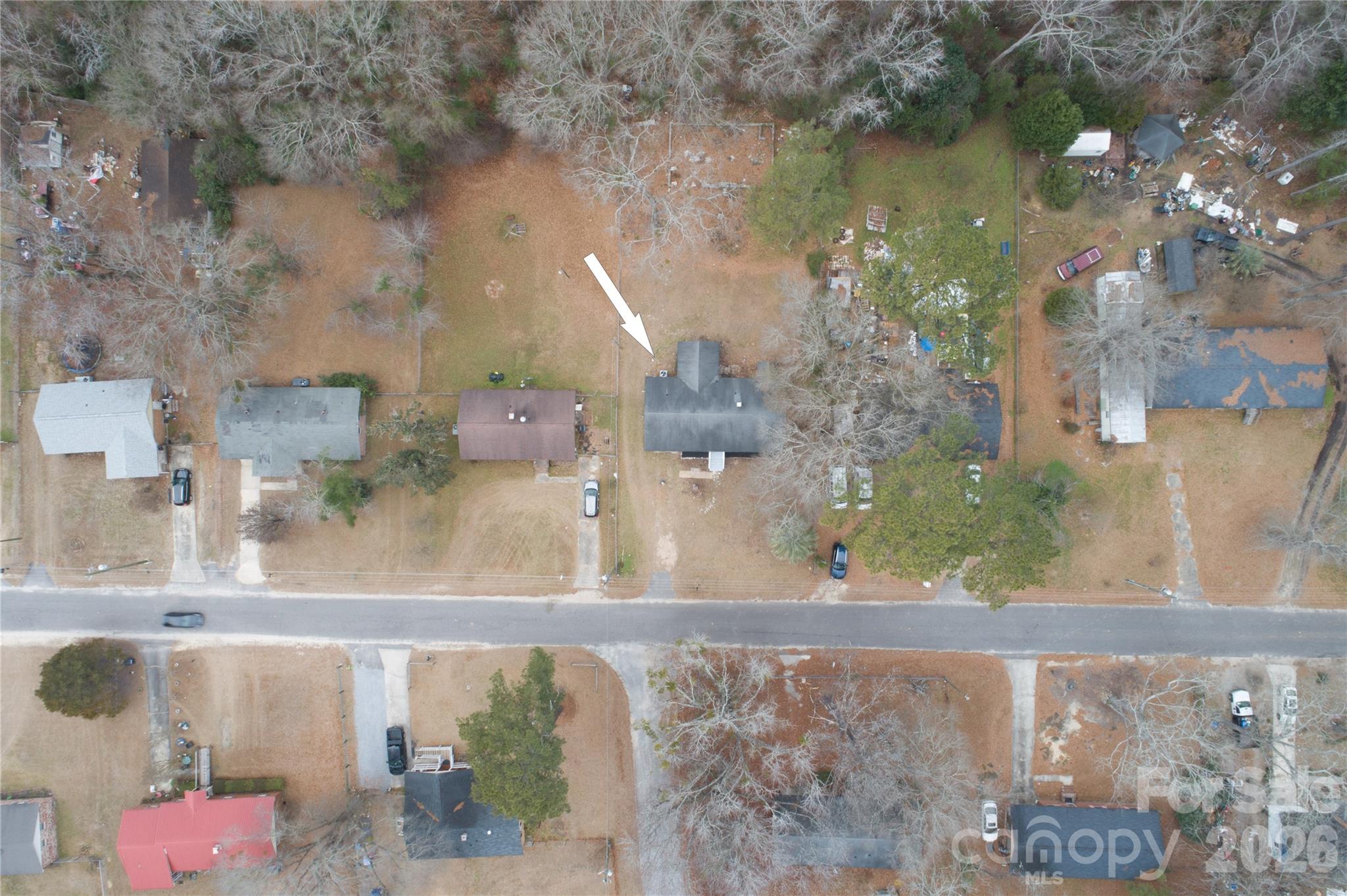 3115 Crestview Drive — Florence