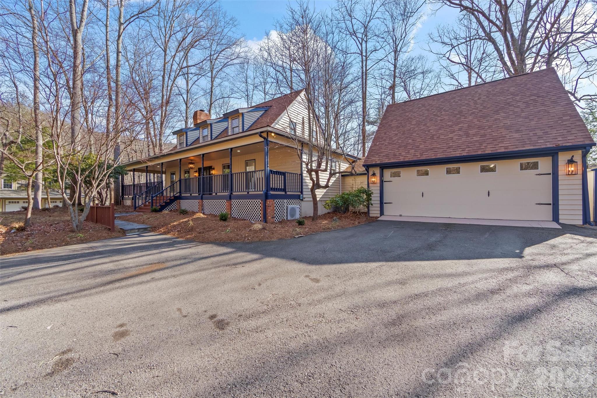 8 Indian Ridge Road — Asheville