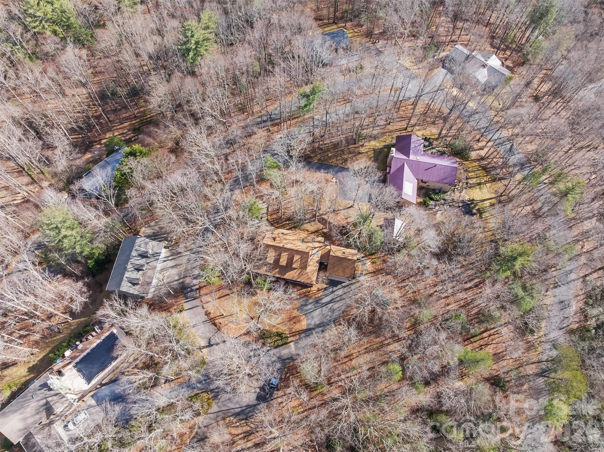 8 Indian Ridge Road — Asheville