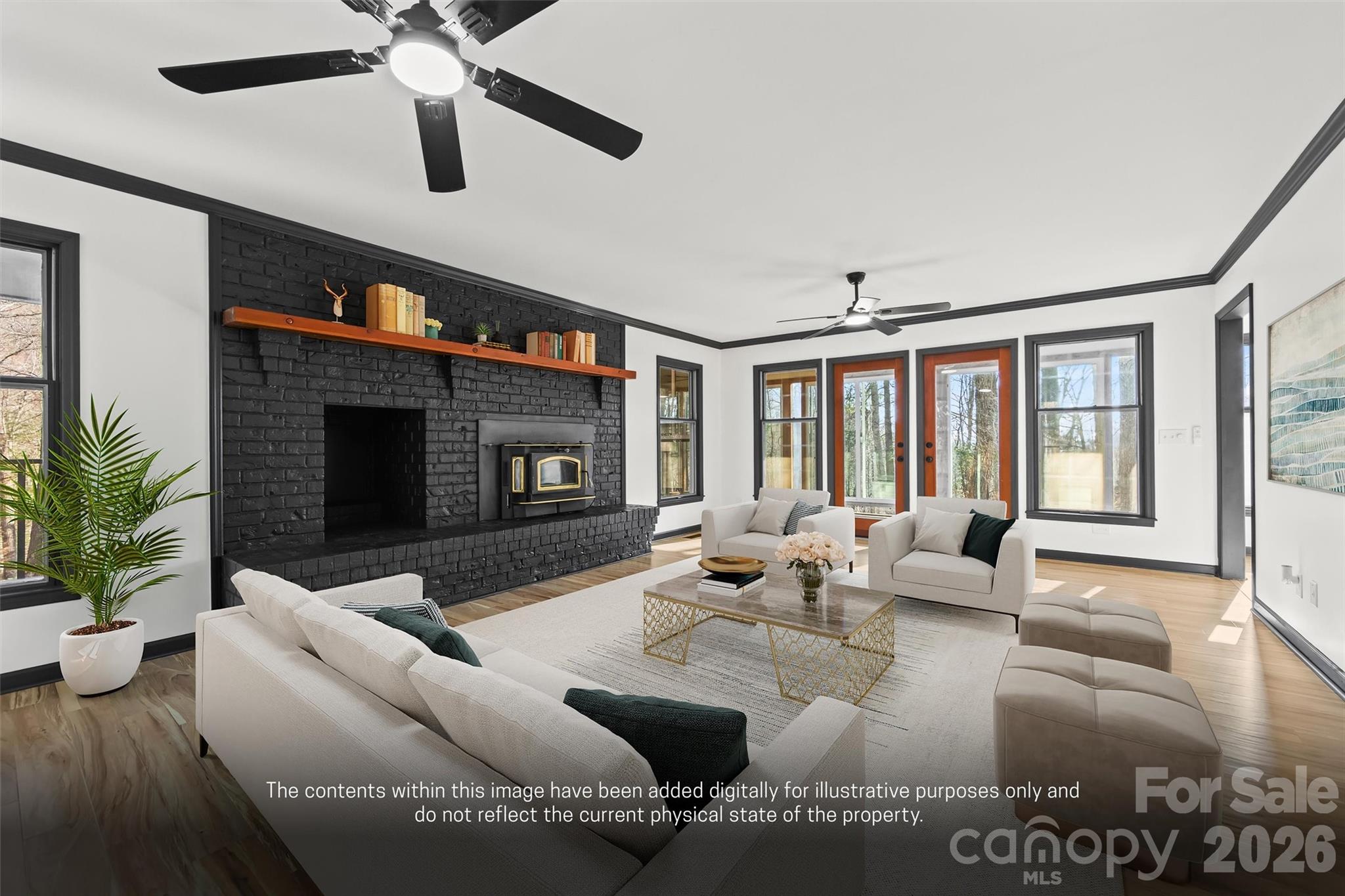 8 Indian Ridge Road — Asheville