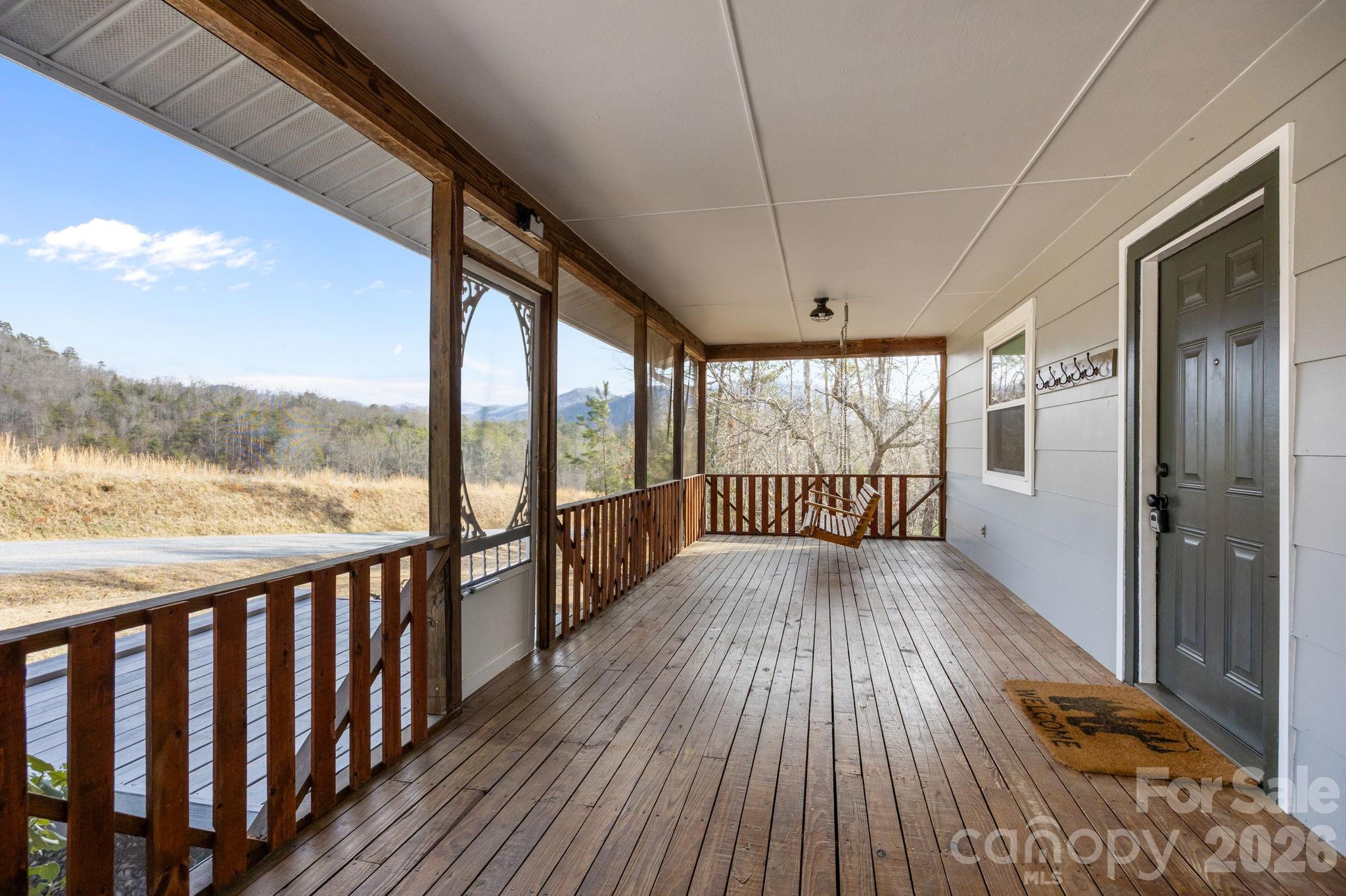 1169 Rickman Creek Road — Franklin