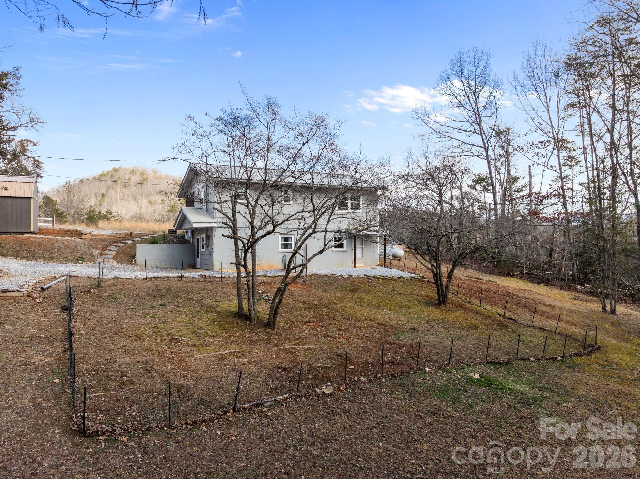 1169 Rickman Creek Road — Franklin