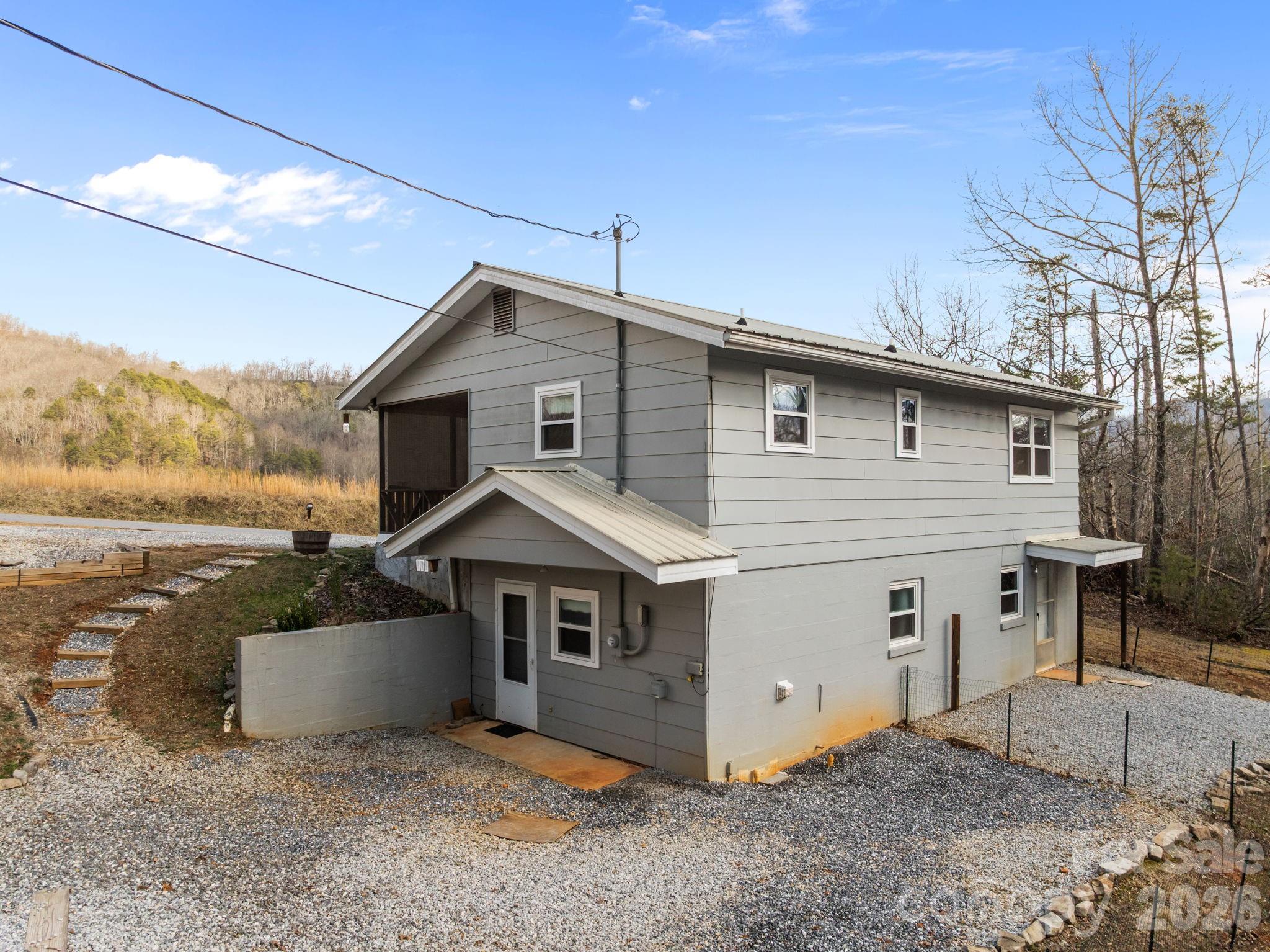 1169 Rickman Creek Road — Franklin