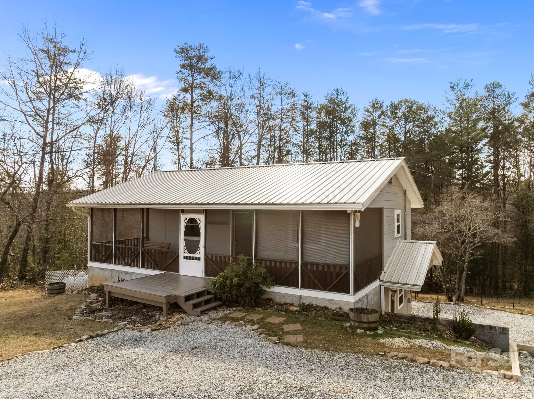 1169 Rickman Creek Road — Franklin