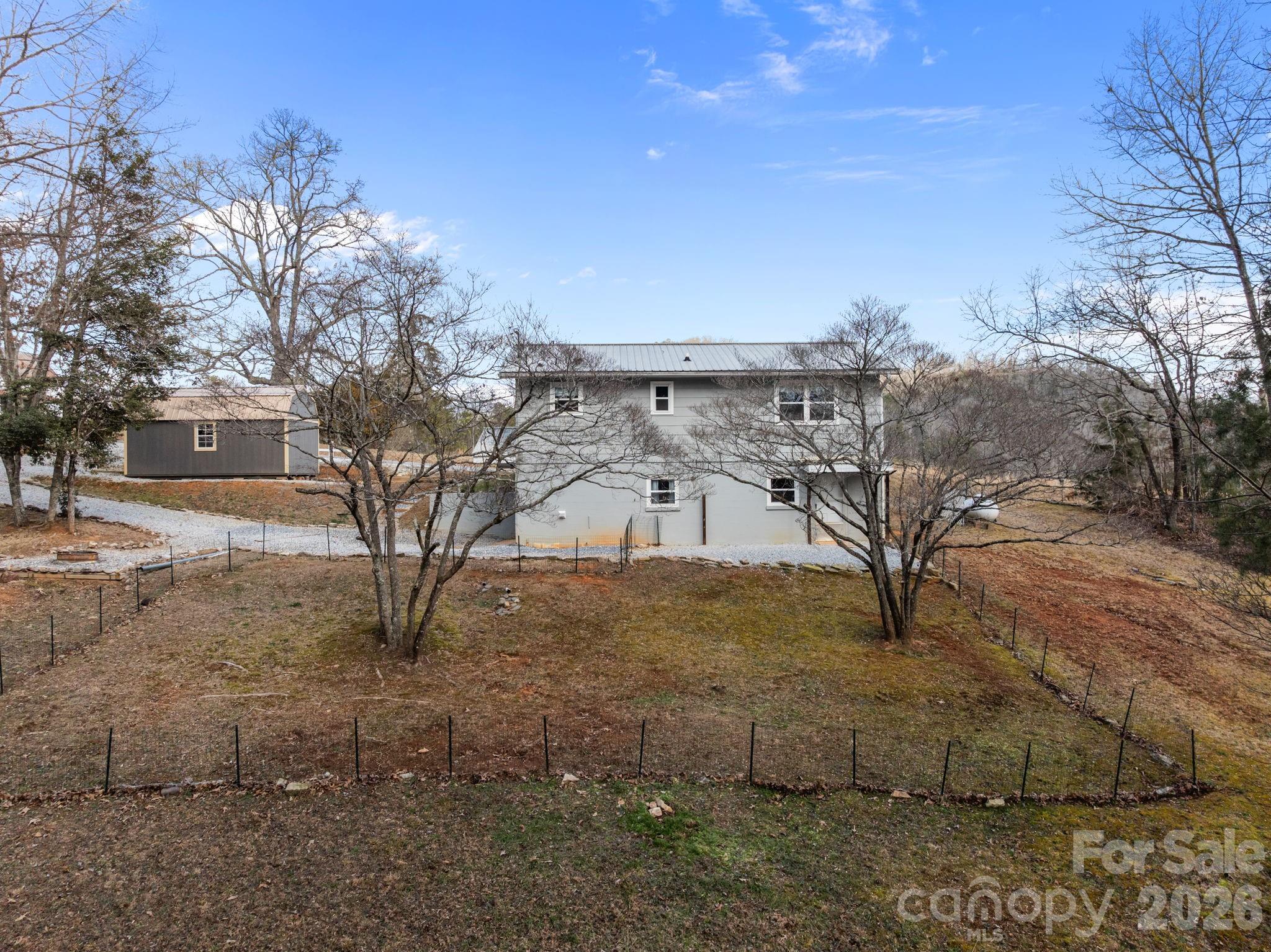 1169 Rickman Creek Road — Franklin