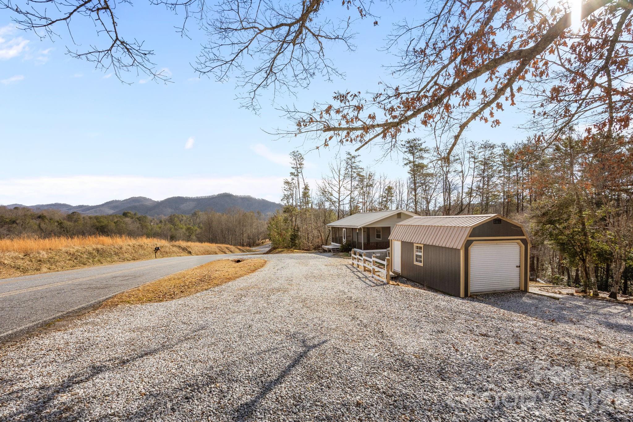 1169 Rickman Creek Road — Franklin