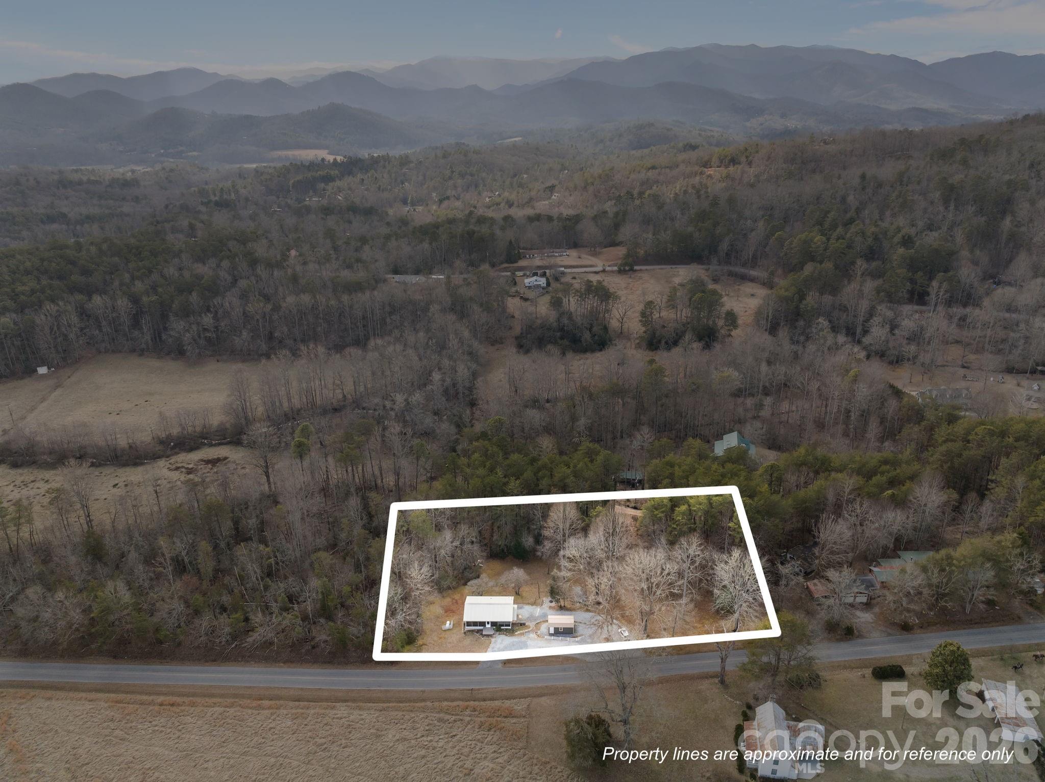1169 Rickman Creek Road — Franklin