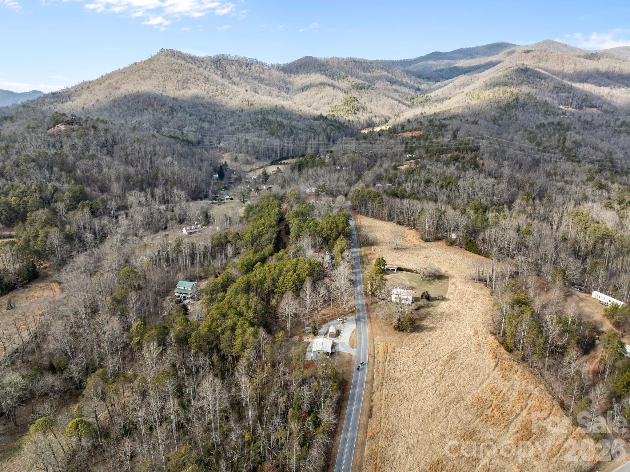 1169 Rickman Creek Road — Franklin