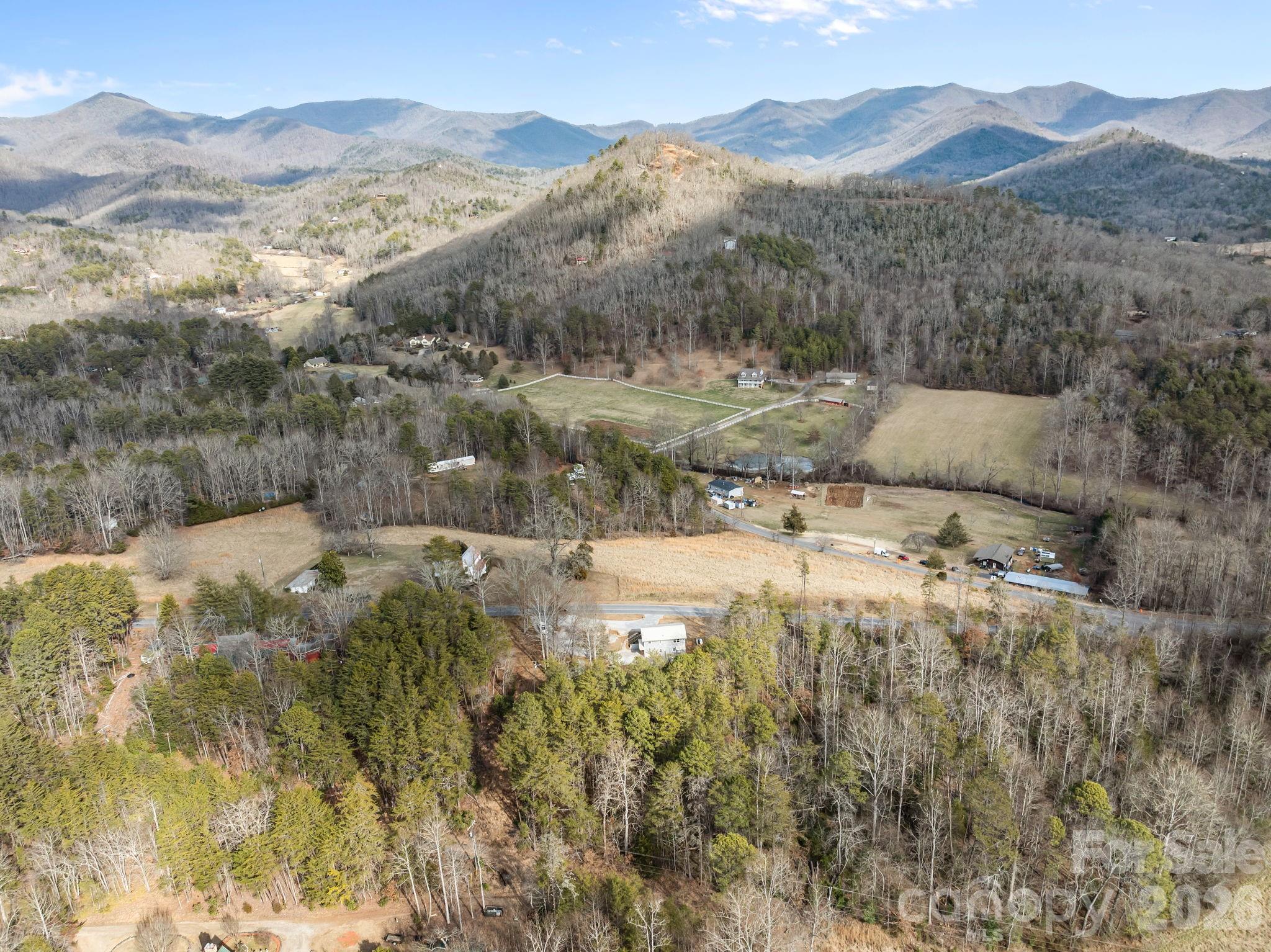 1169 Rickman Creek Road — Franklin