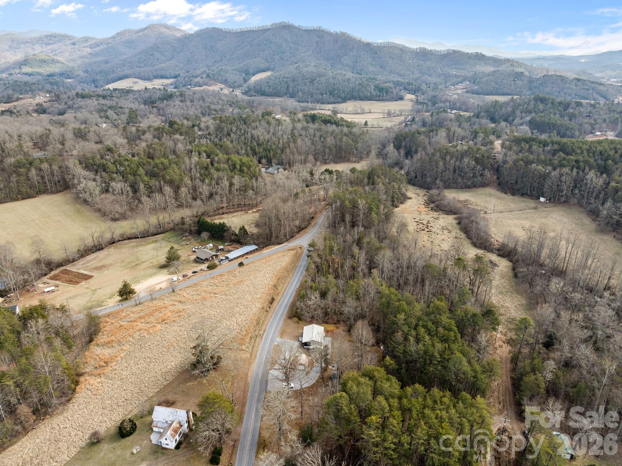 1169 Rickman Creek Road — Franklin