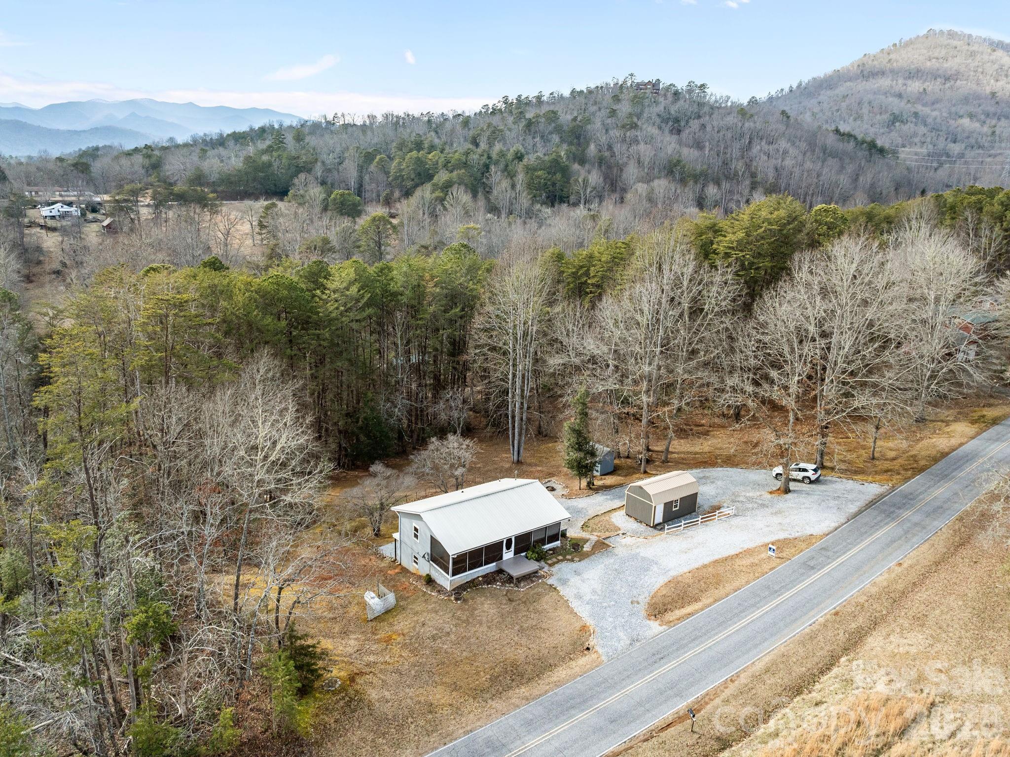 1169 Rickman Creek Road — Franklin