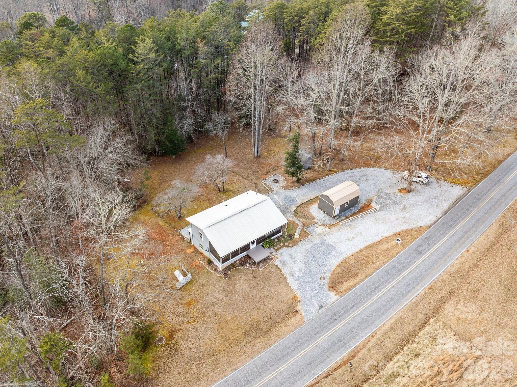 1169 Rickman Creek Road — Franklin