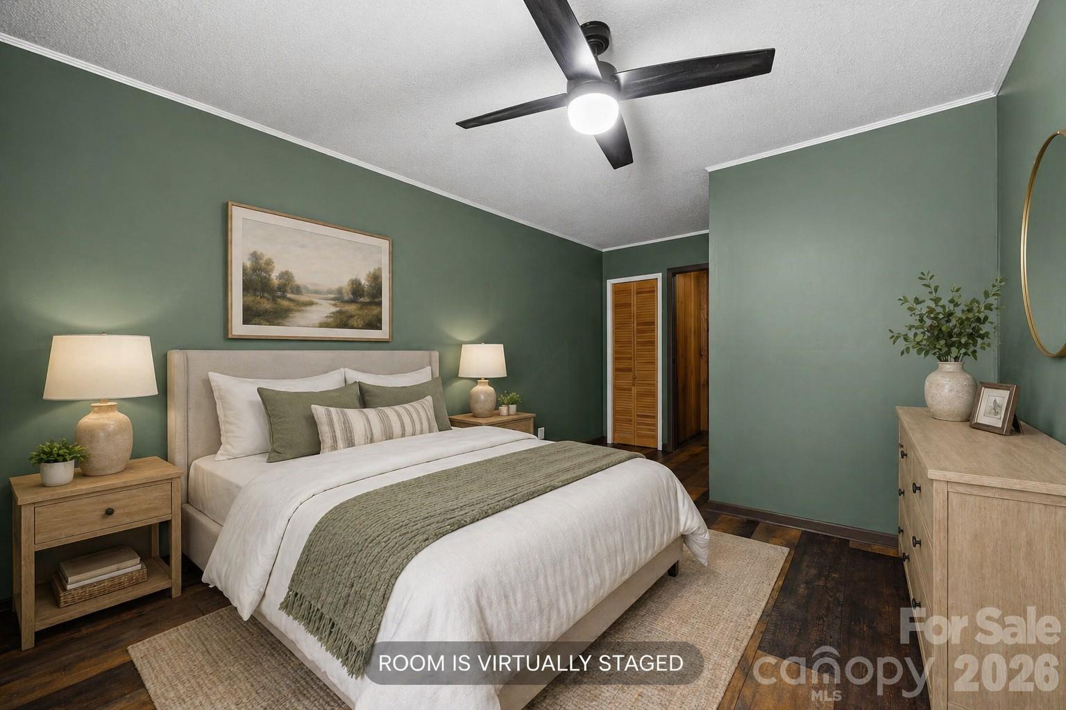 1169 Rickman Creek Road — Franklin
