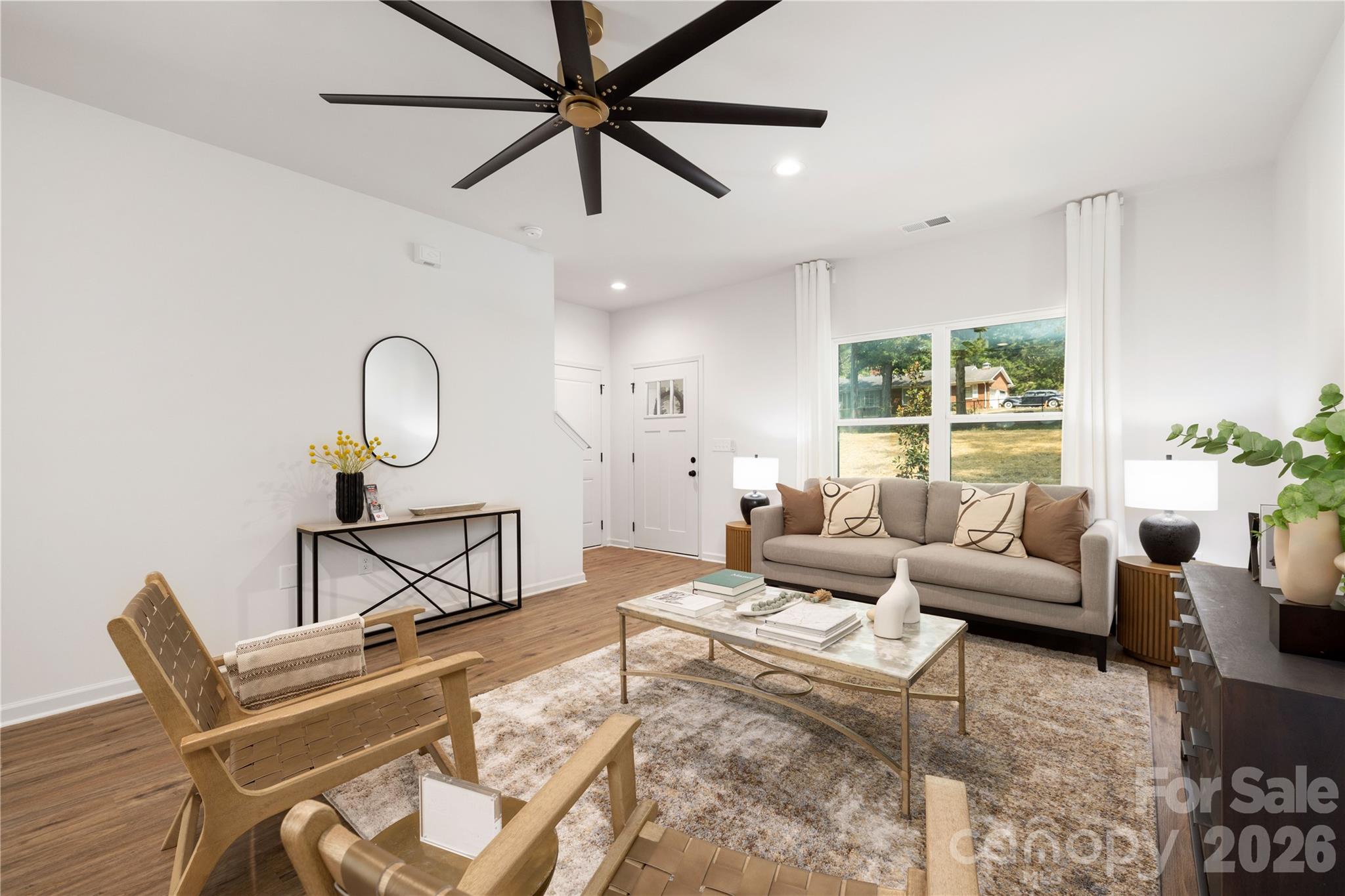 8425 Old Plank Road — Charlotte
