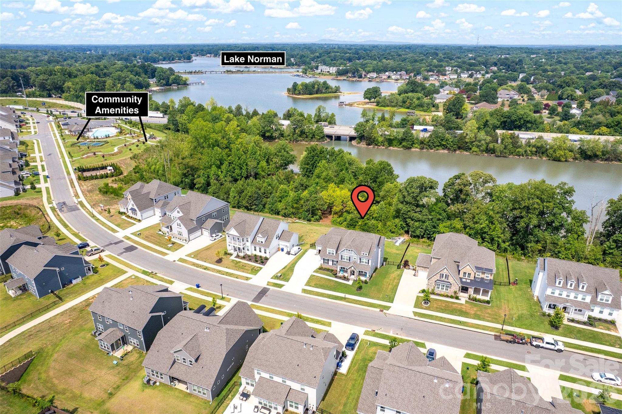 309 W Waterlynn Road — Mooresville