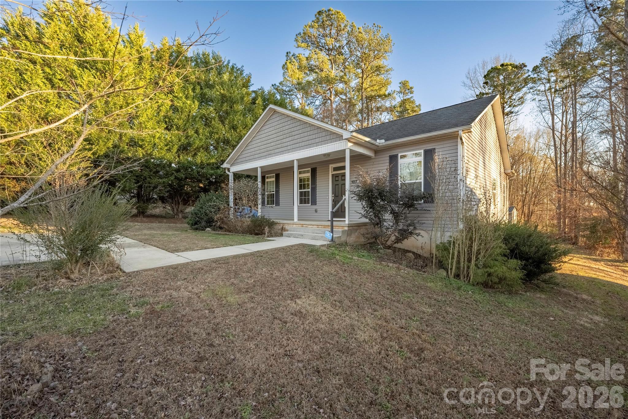 107 Barndale Drive — Troutman