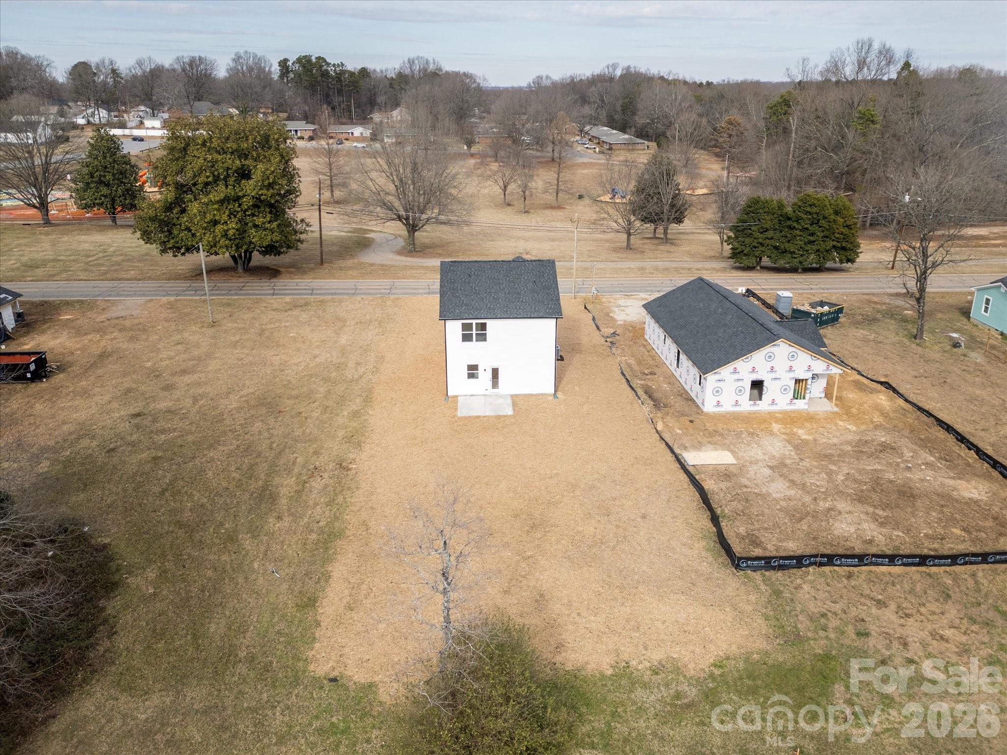 1816 E Greenbriar Road — Statesville