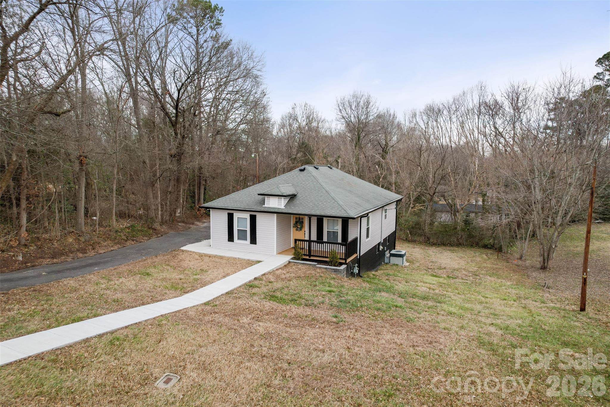 305 E Henry Street — Belmont