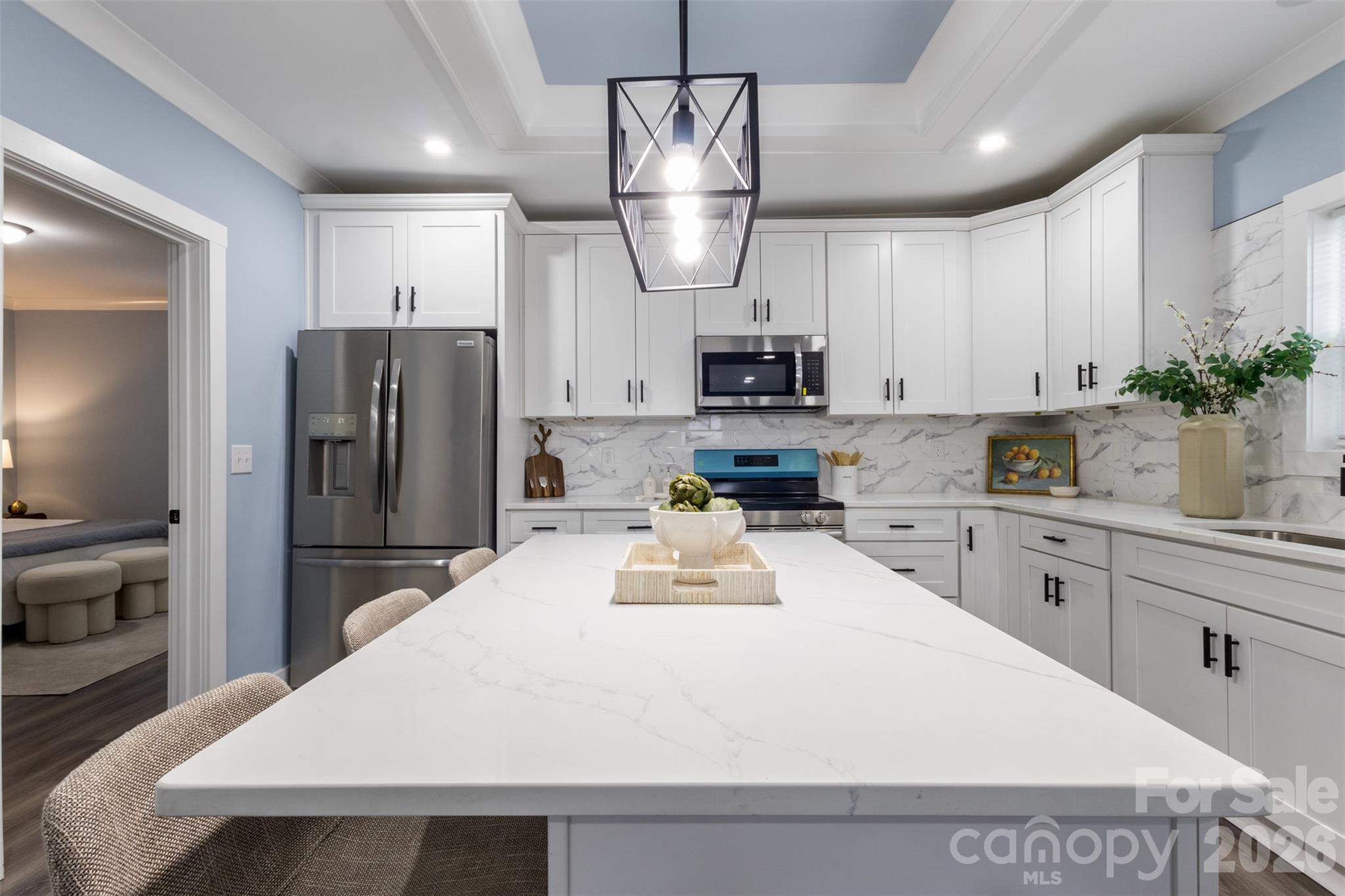 305 E Henry Street — Belmont
