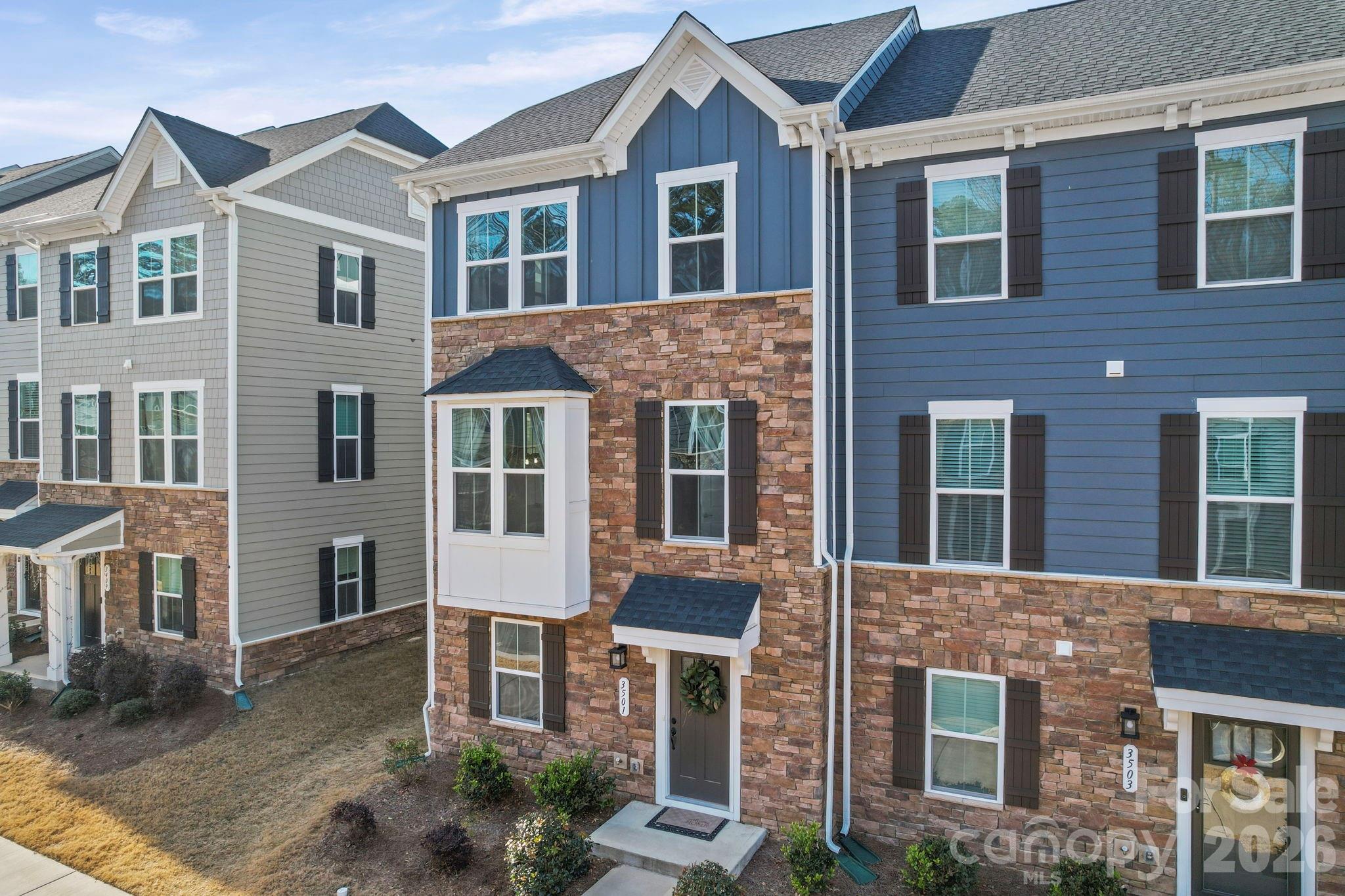 3501 Timber Mill Drive — Matthews