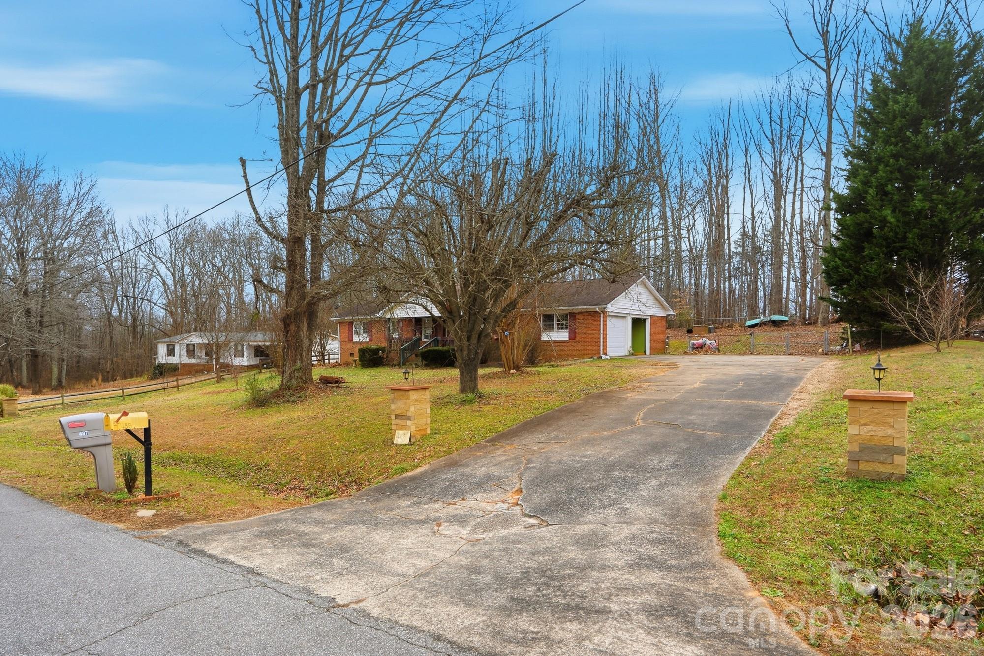 488 Miners Road — Lincolnton