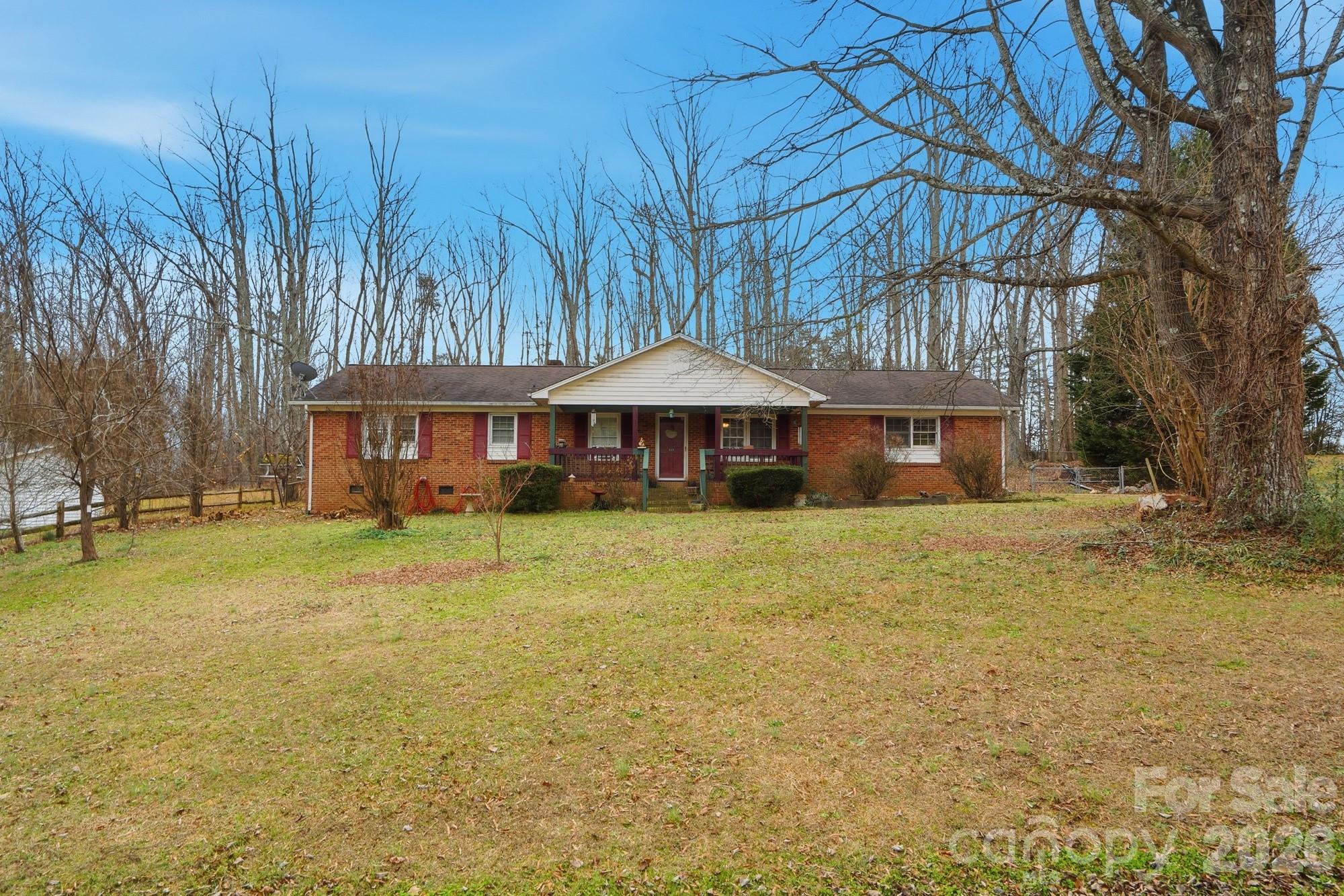 488 Miners Road — Lincolnton