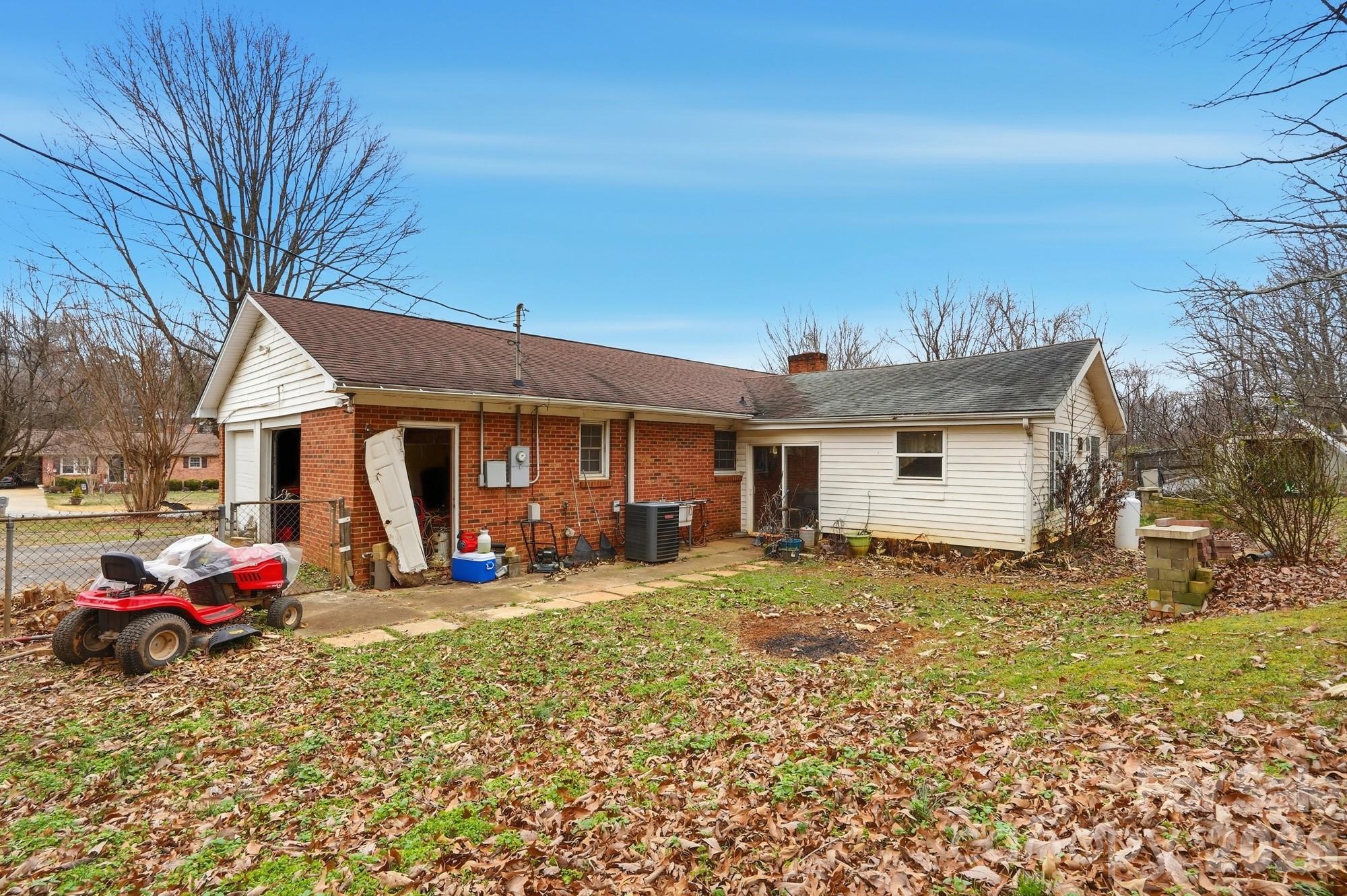 488 Miners Road — Lincolnton