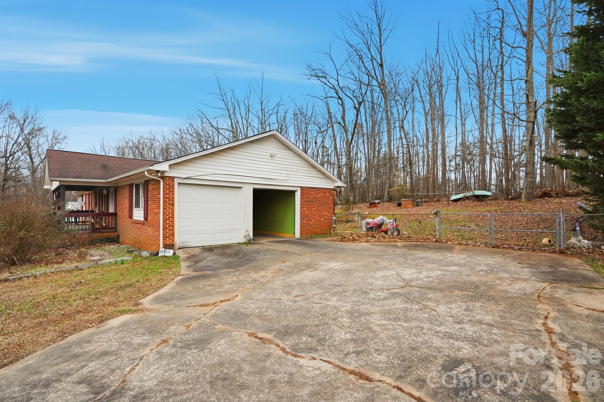 488 Miners Road — Lincolnton