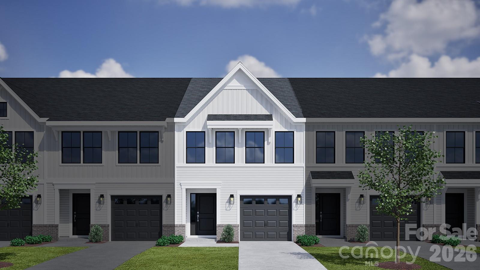 7422 Mashburn Drive #95 — Charlotte