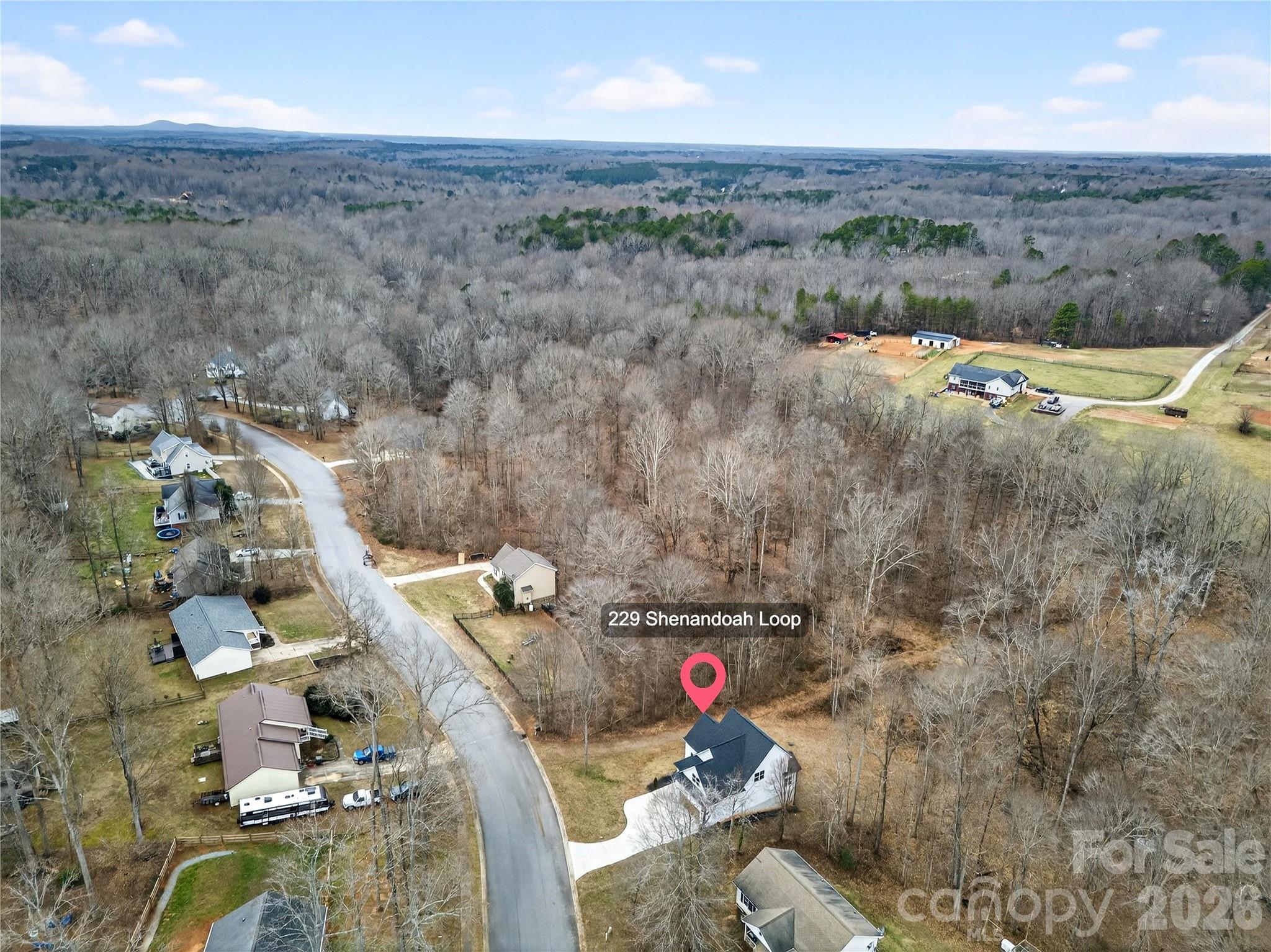 229 Shenandoah Loop — Troutman