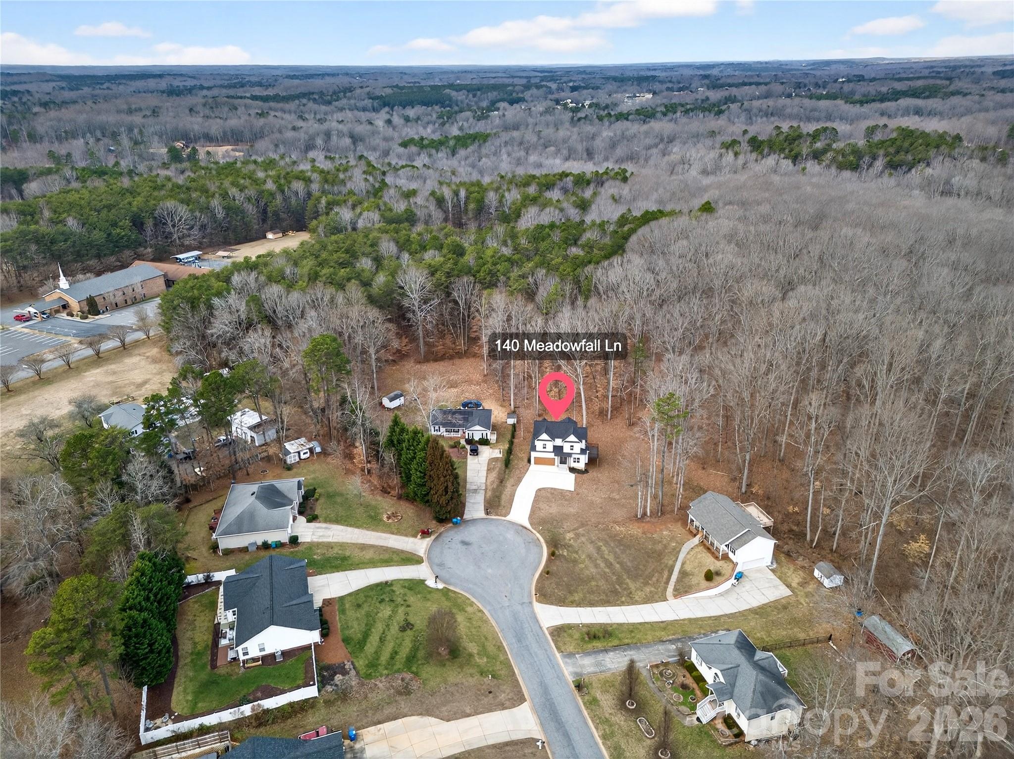 140 Meadowfall Lane — Troutman