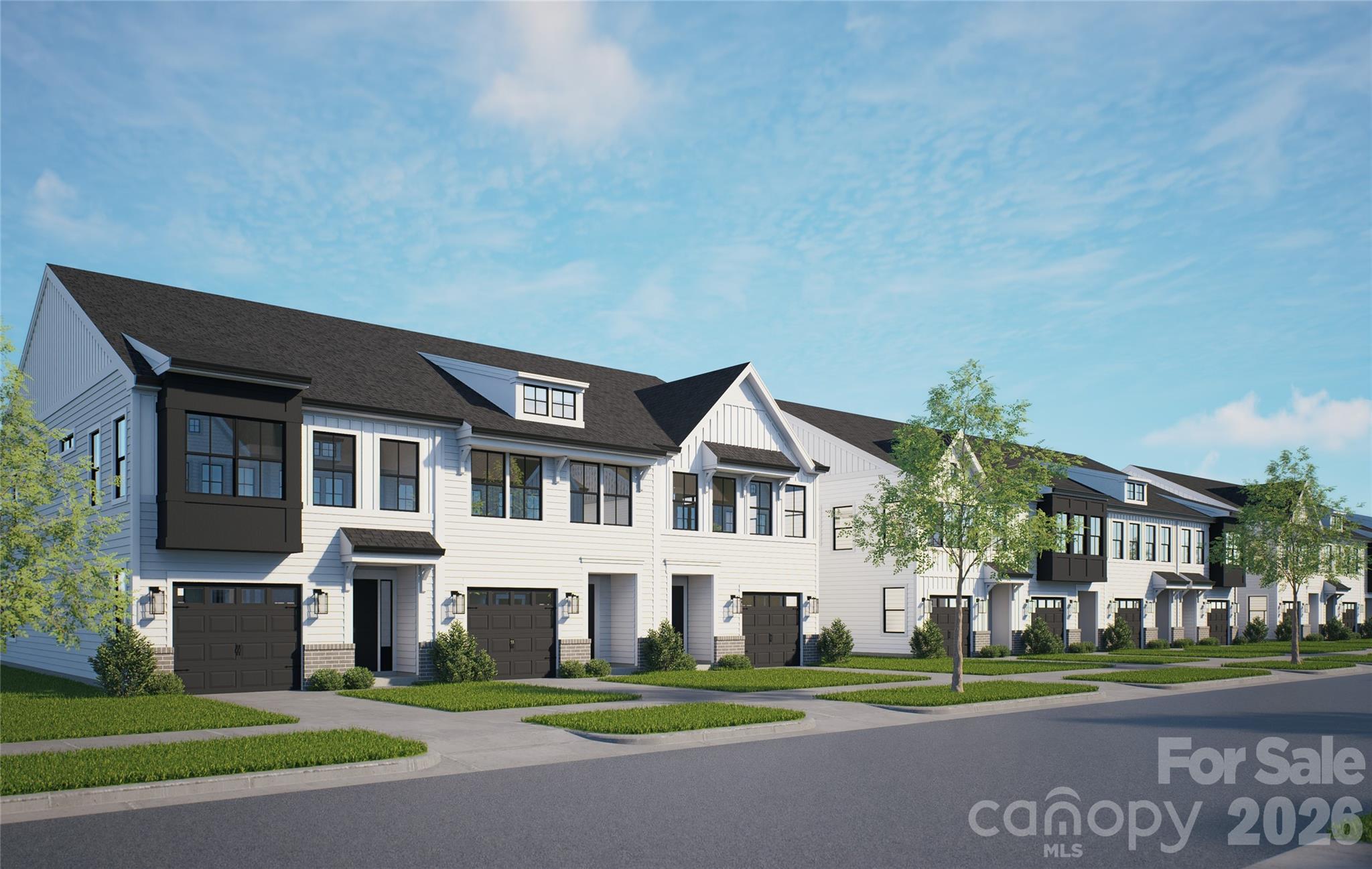 6318 Abelia Avenue #85 — Charlotte