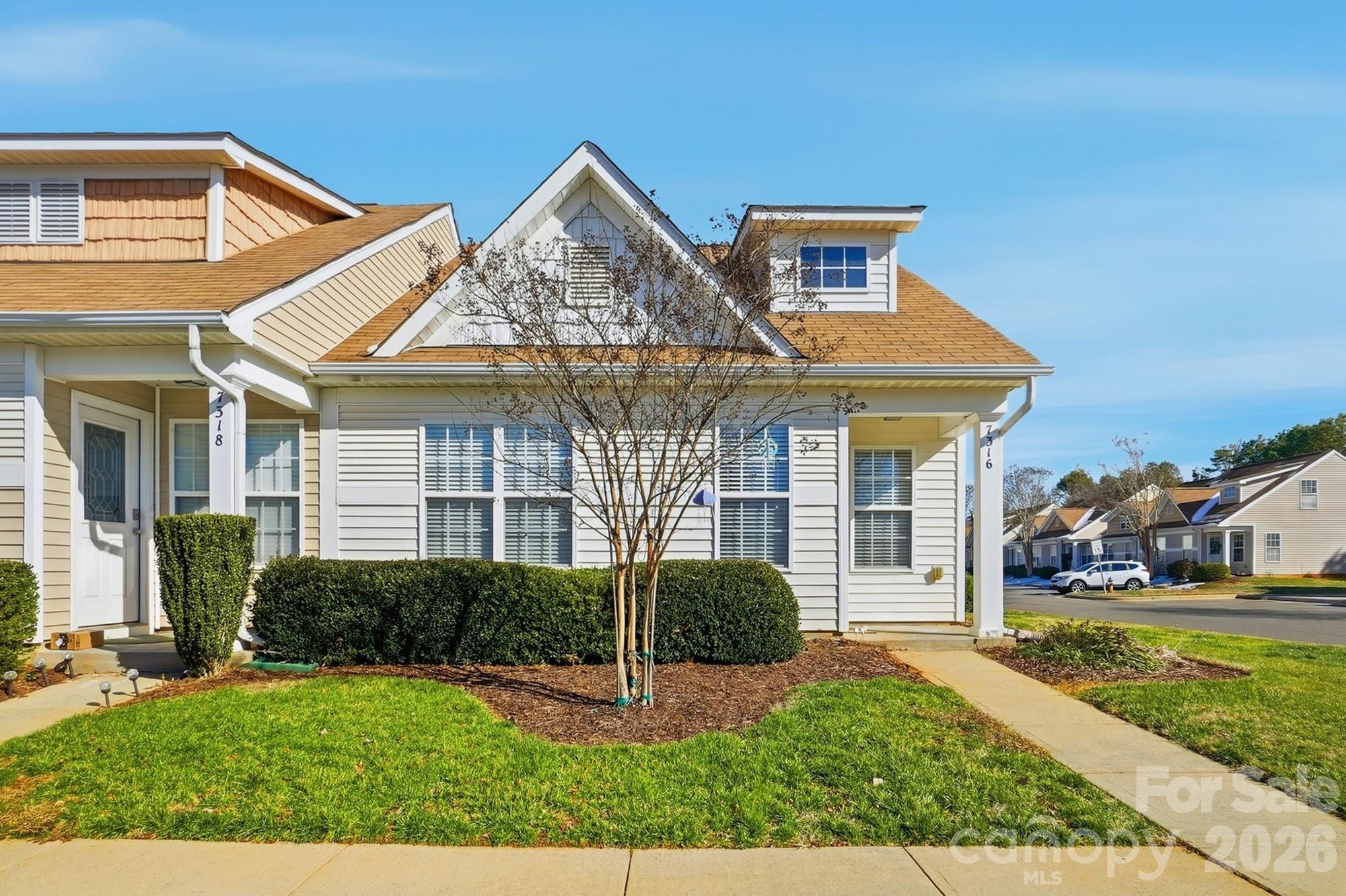 7316 Hollow Brook Court — Indian Land