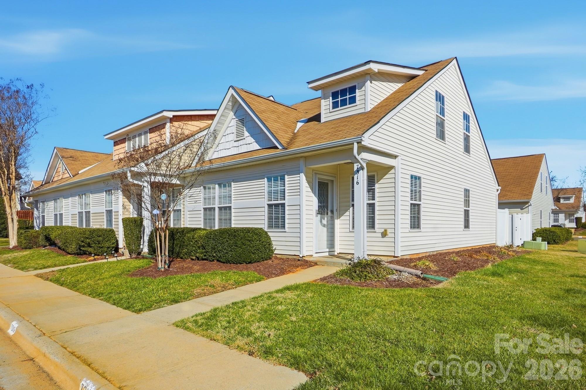 7316 Hollow Brook Court — Indian Land