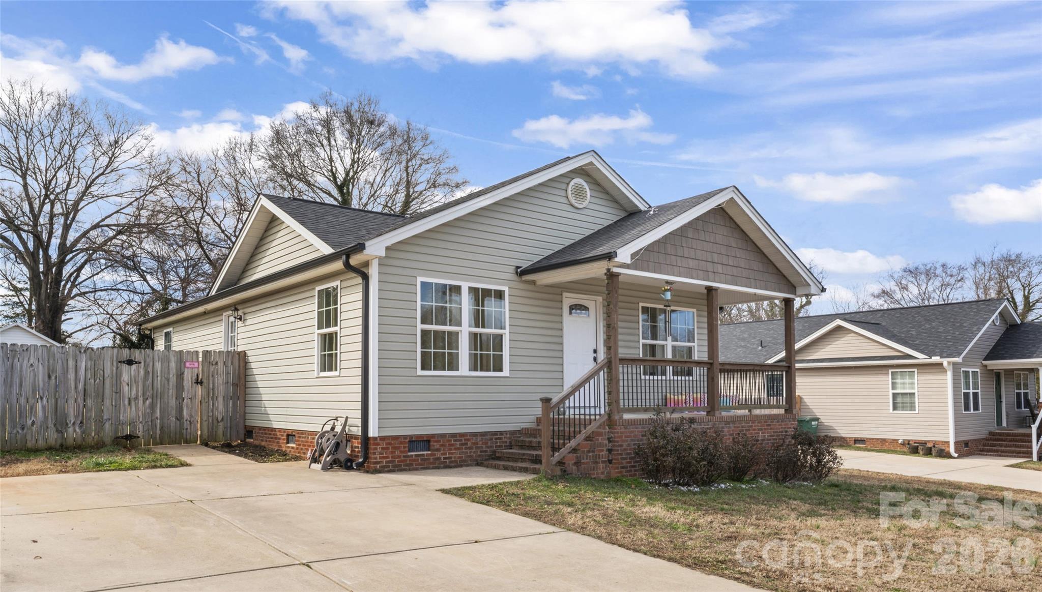 316 E Alabama Avenue — Bessemer City