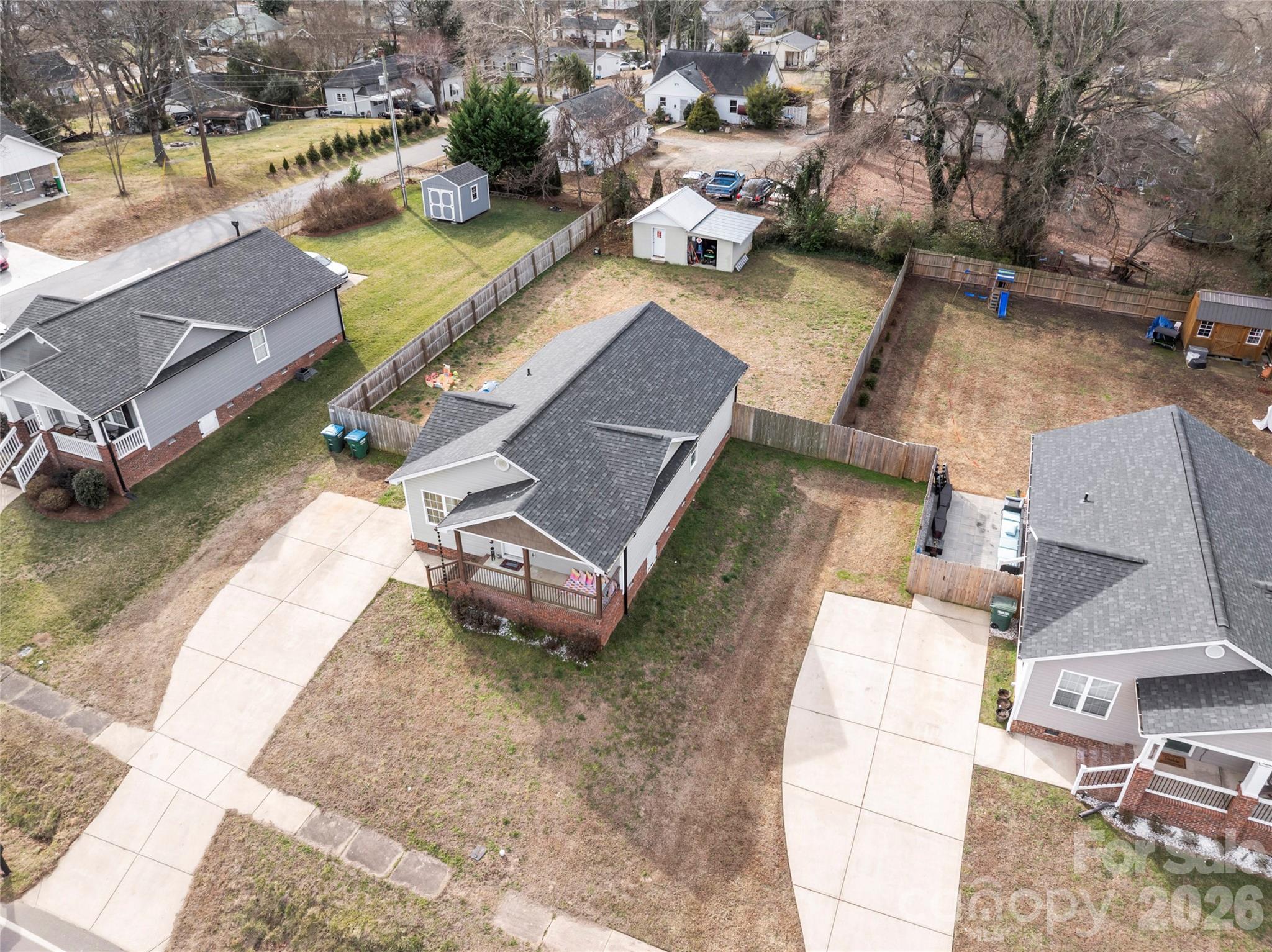 316 E Alabama Avenue — Bessemer City