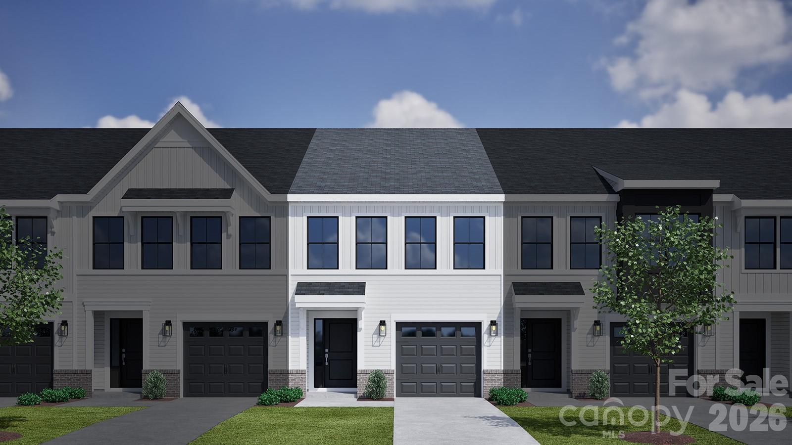 7418 Mashburn Drive #96 — Charlotte