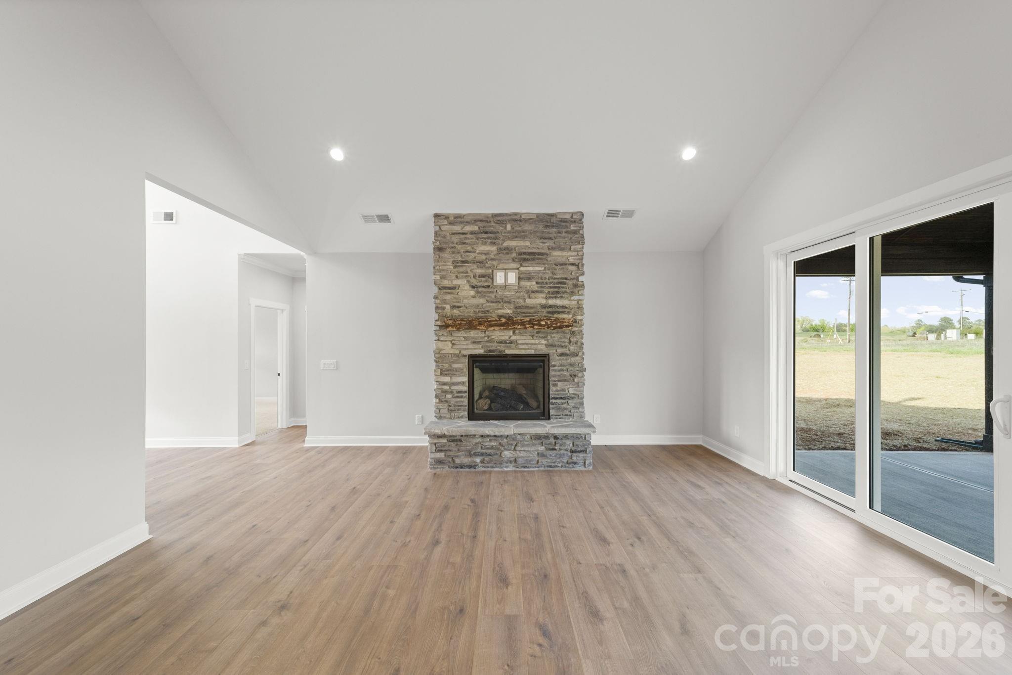4606 Quiet Rail Court #E-3 — Lancaster