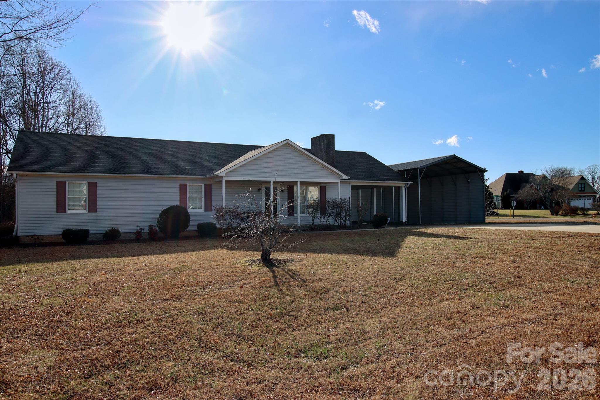 112 Wind Terrace Court — Lexington