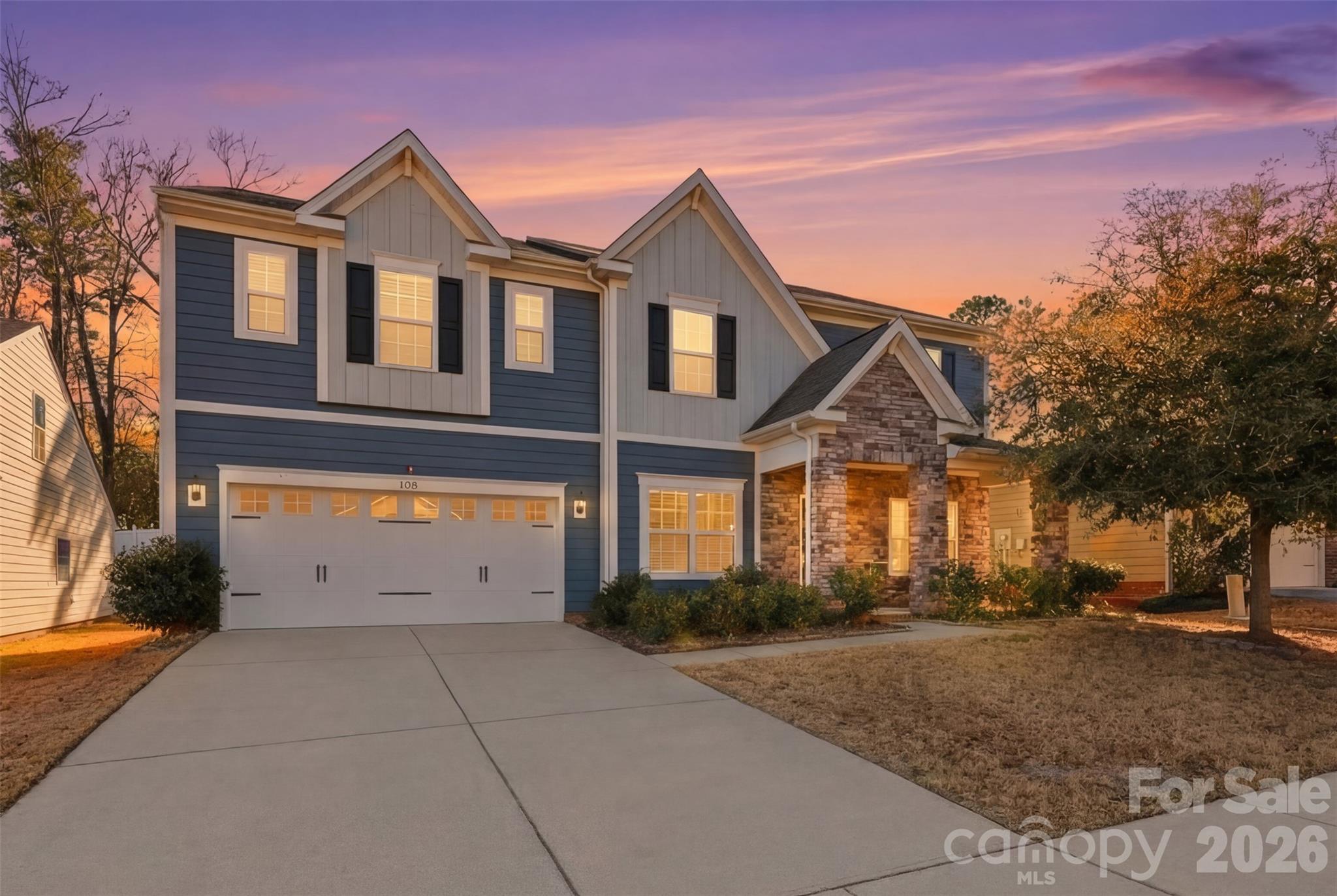 1722 Still River Way — Fort Mill