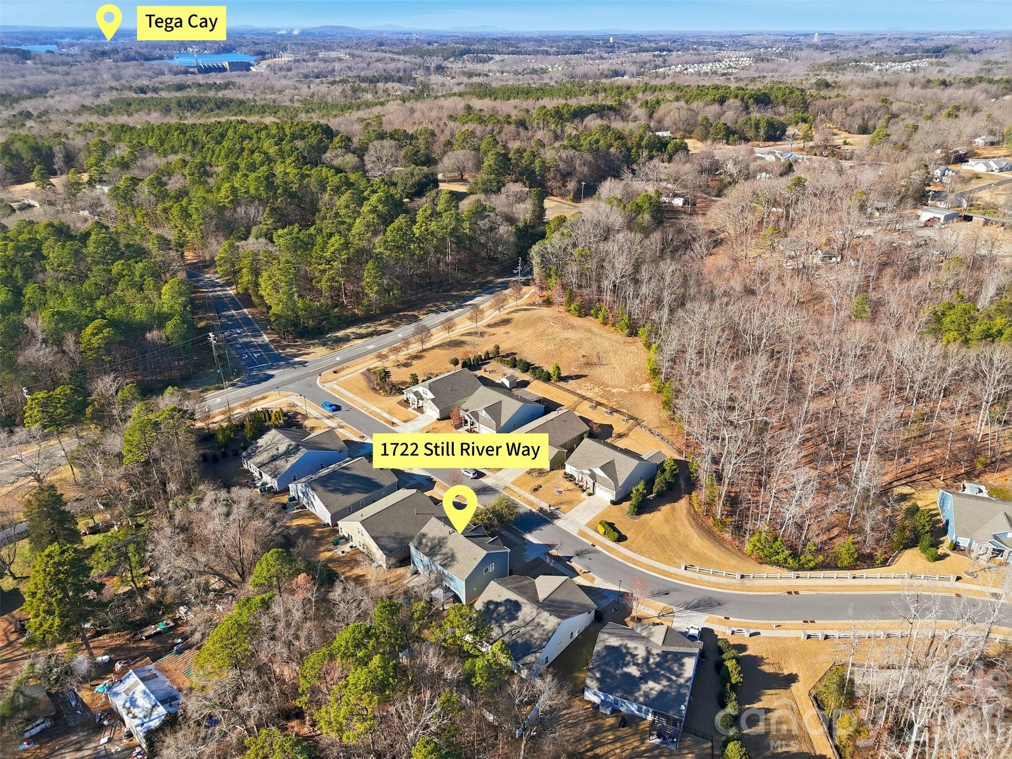 1722 Still River Way — Fort Mill