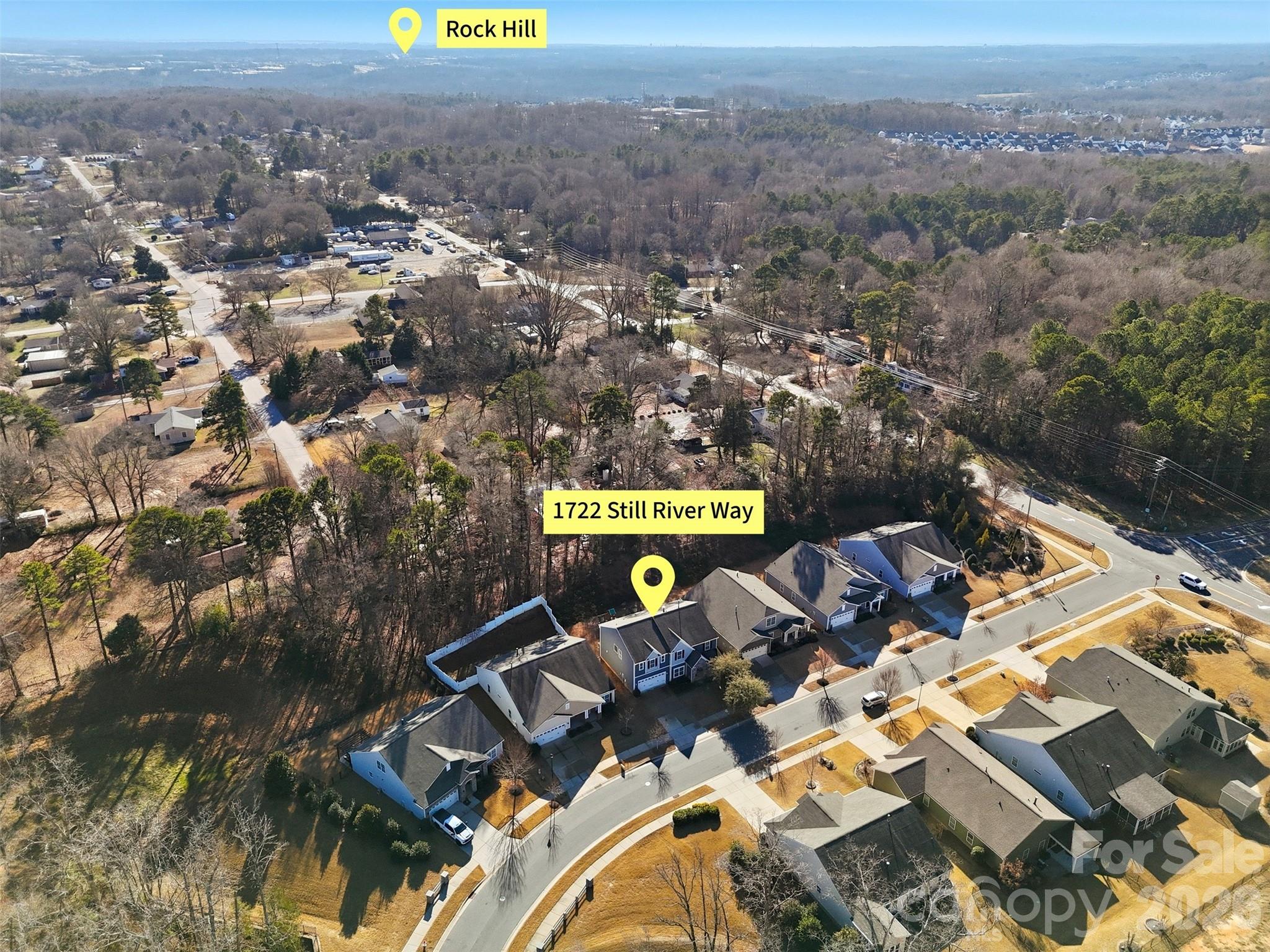 1722 Still River Way — Fort Mill