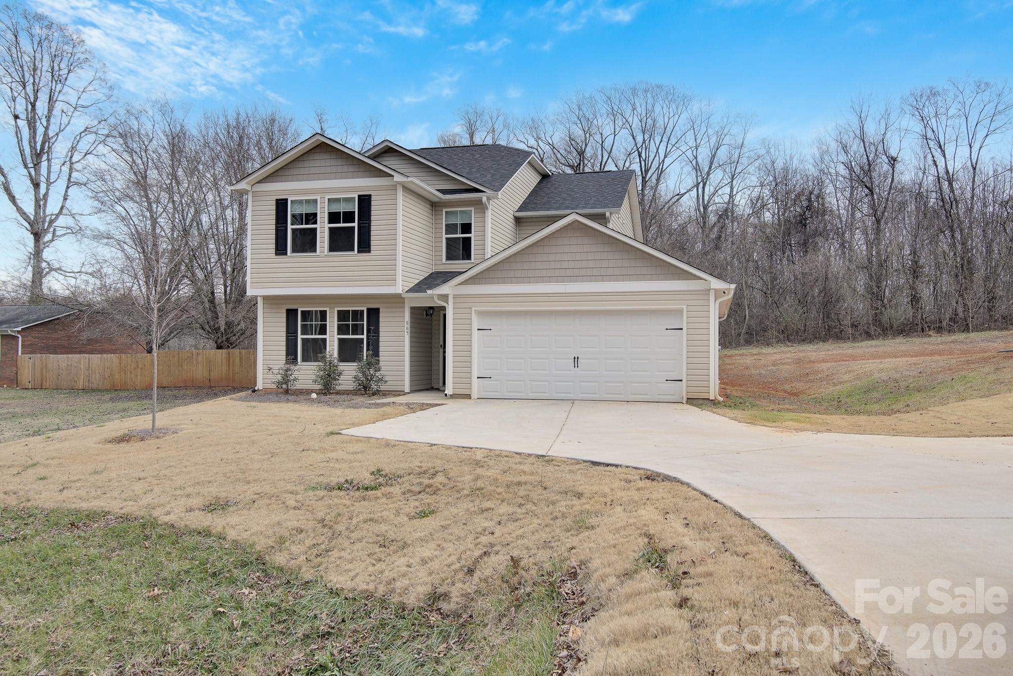 865 Old Linwood Road — Lexington