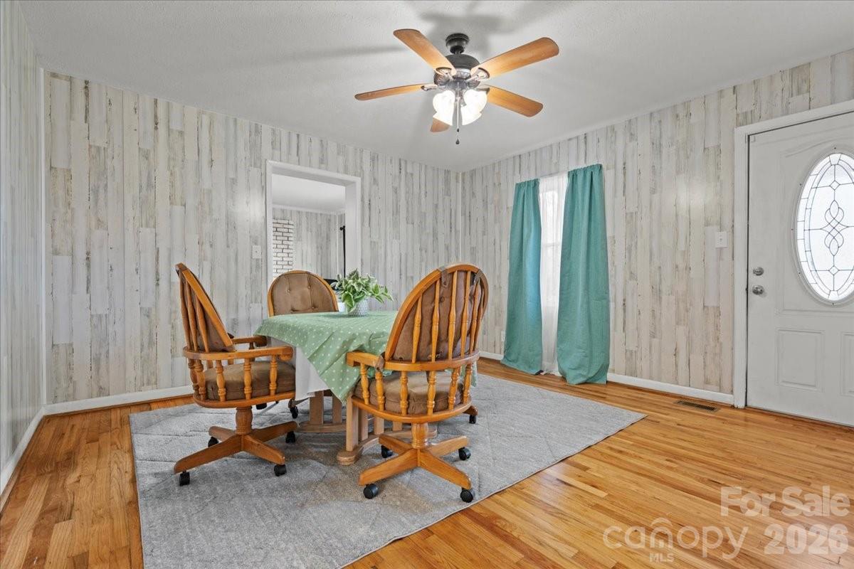 317 Thomas Street — Bennettsville