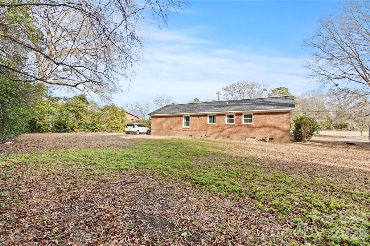 317 Thomas Street — Bennettsville
